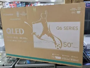 Hisense Inch 50 Qled Bei 950,000