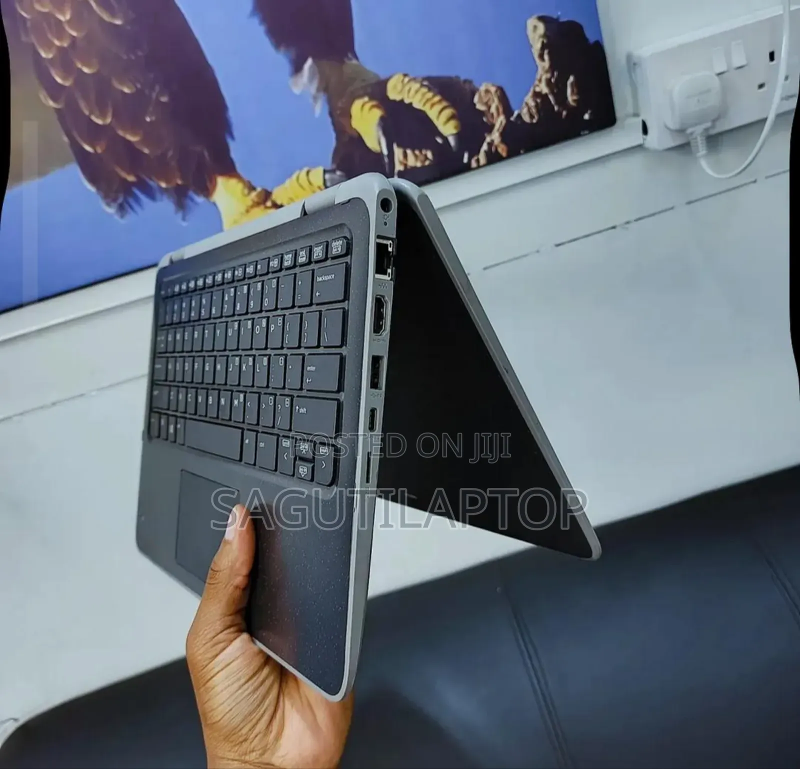 Laptop HP ProBook 11 X360 G3 EE 8GB Intel Core I5 SSD 256GB