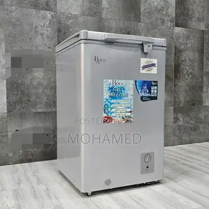 Roch Single Door Freezer 100l