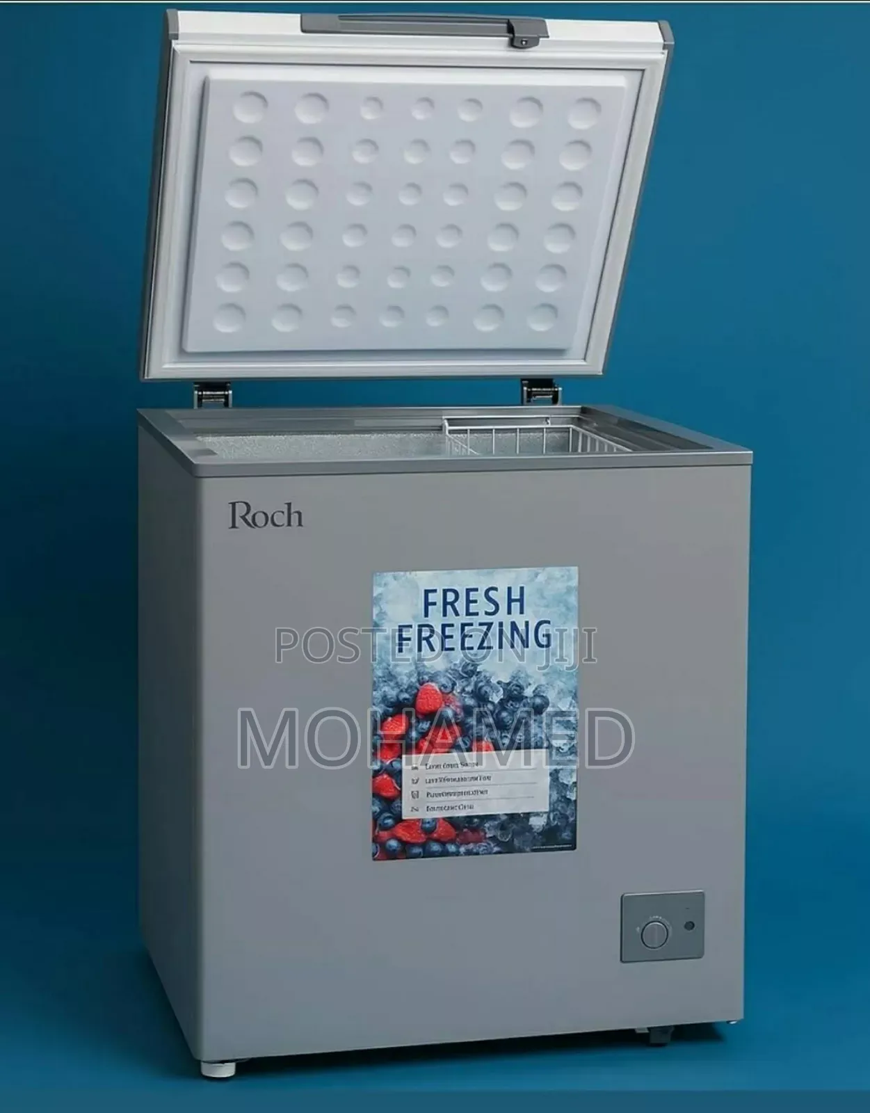 Roch Freezer 150l