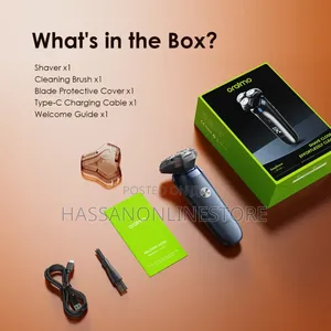 Oraimo Easyshave Multi-Functional Shaver