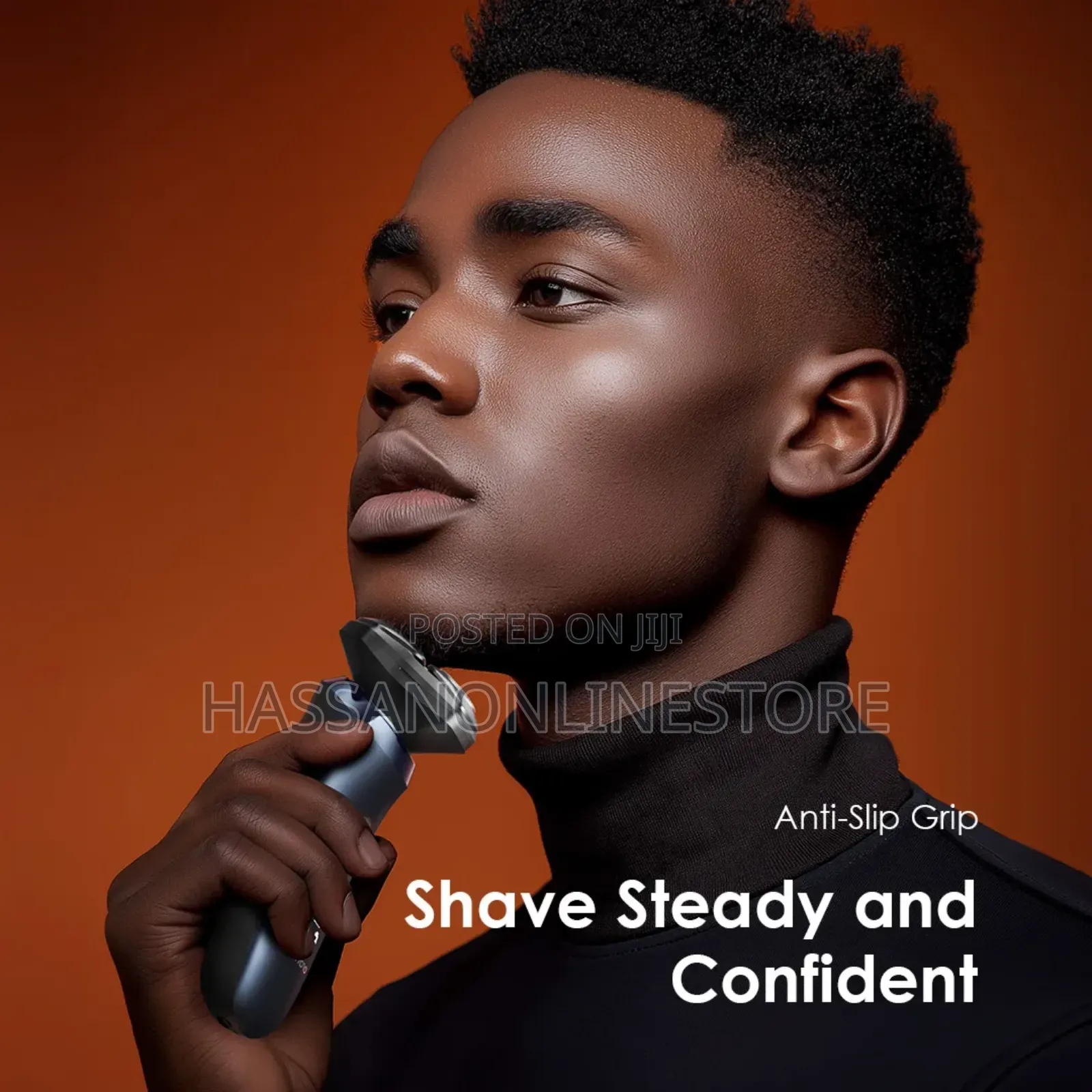 Oraimo Easyshave Multi-Functional Shaver