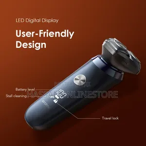 Oraimo Easyshave Multi-Functional Shaver