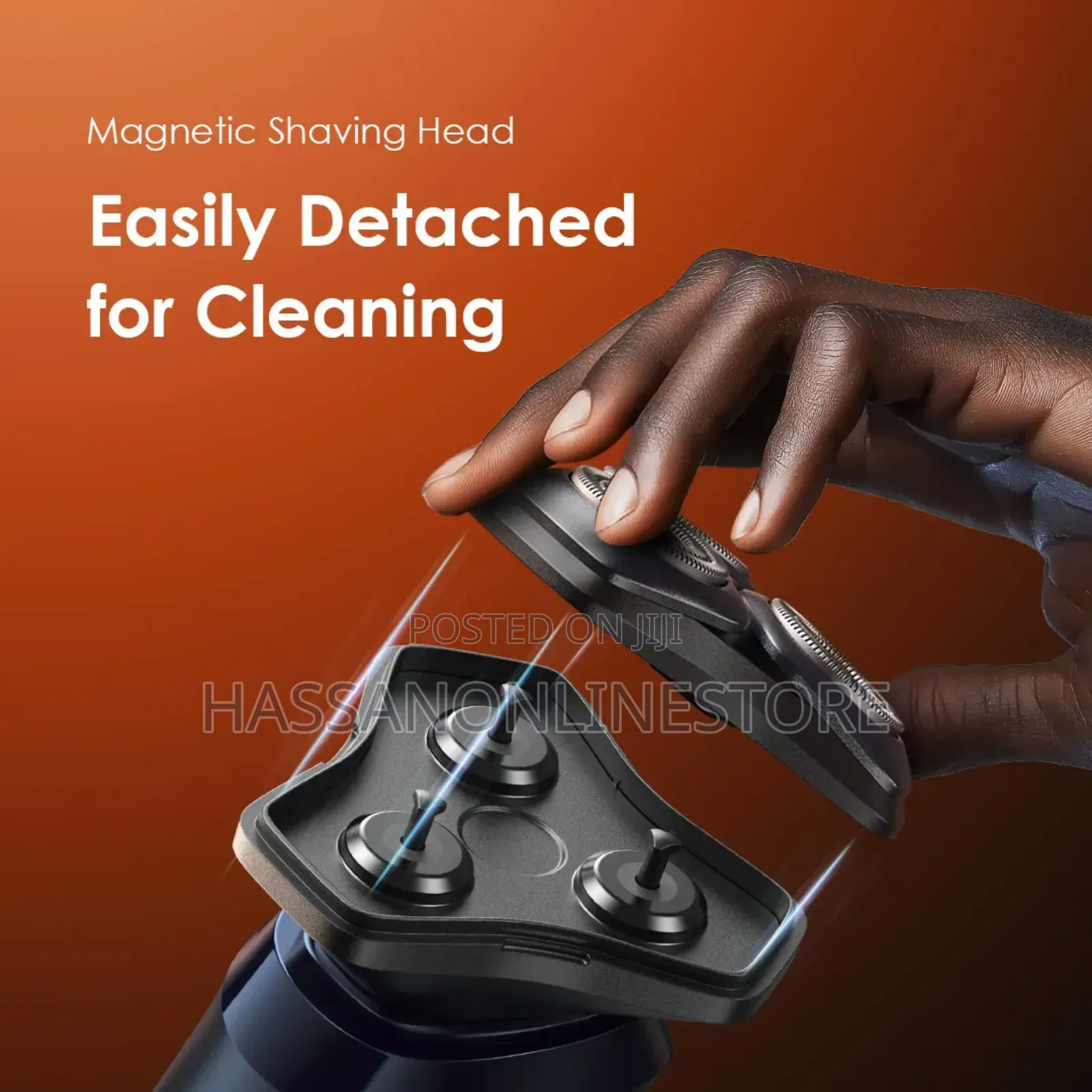 Oraimo Easyshave Multi-Functional Shaver