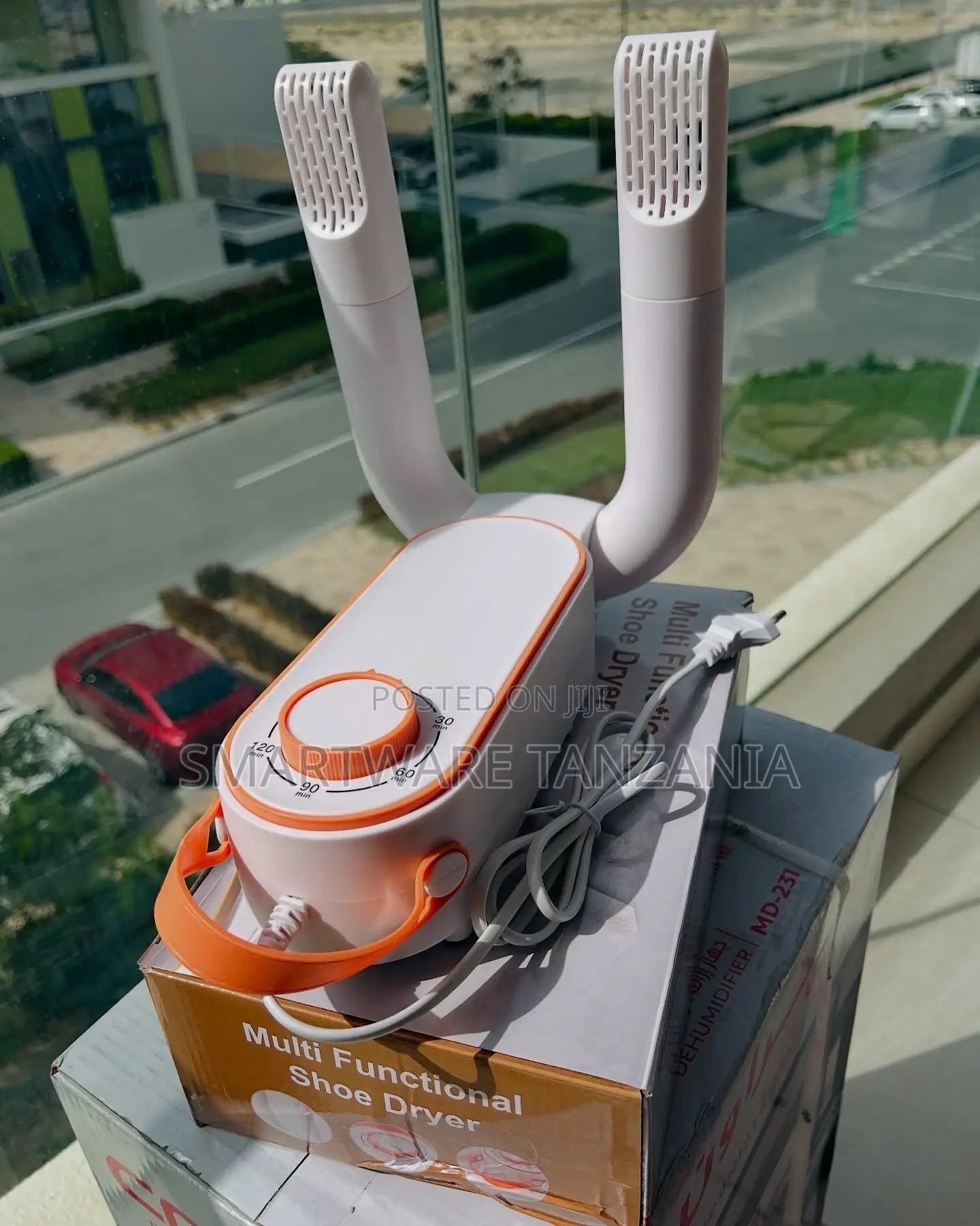 Portable Electric Shoes Glove Boot Dryer Warmer, Drying Rack