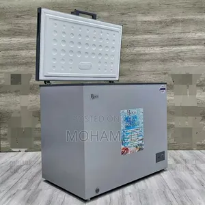 Roch Chest Freezer 250l