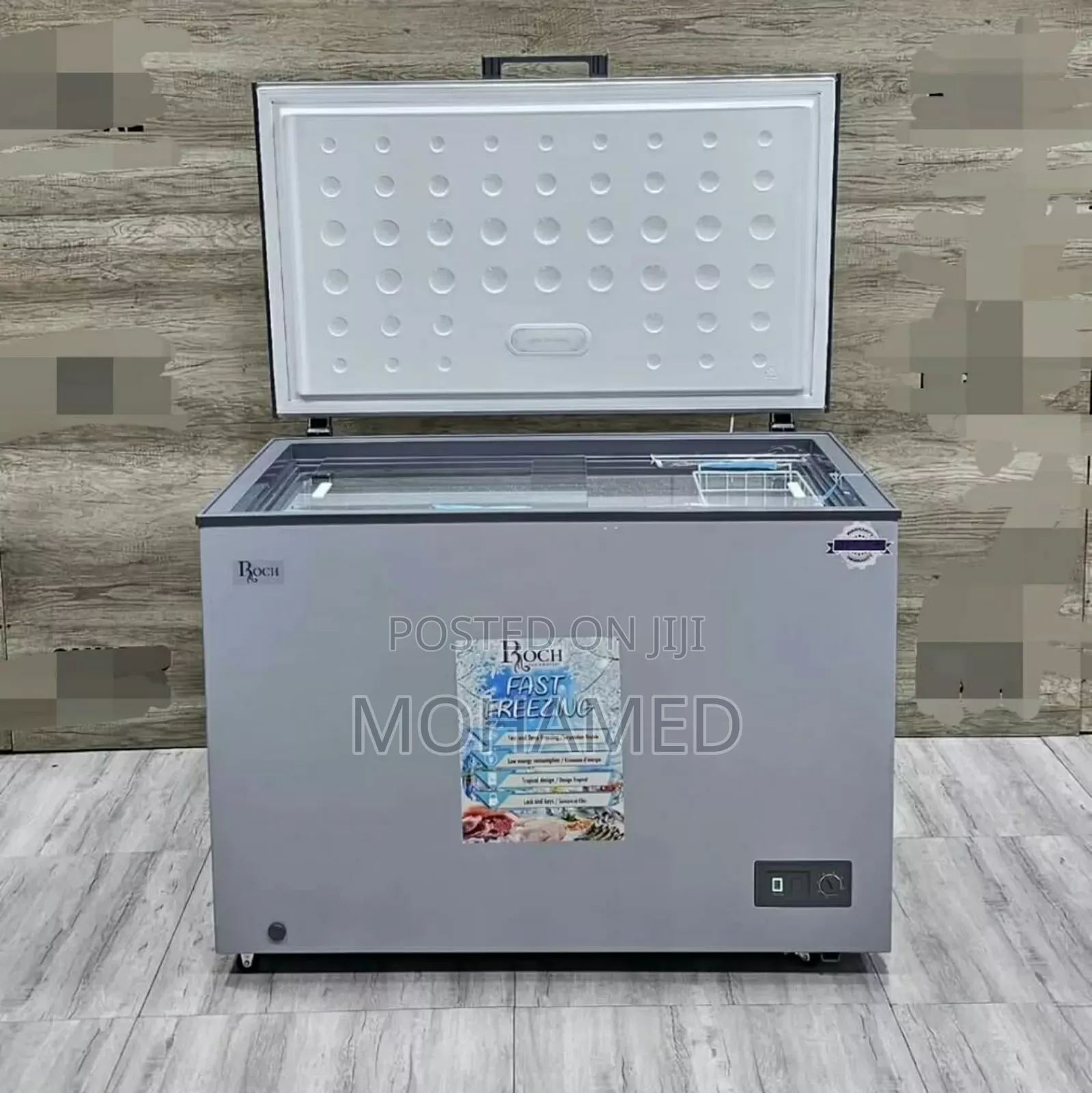 Roch Freezer 250 Liters