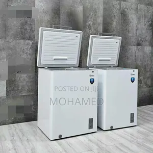 Midea Chest Freezer 100l 150l