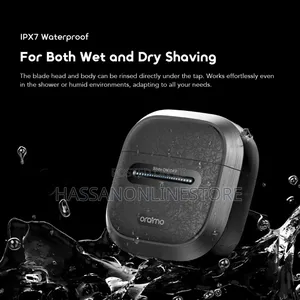 Oraimo Goshave Multi-Functional Shaver