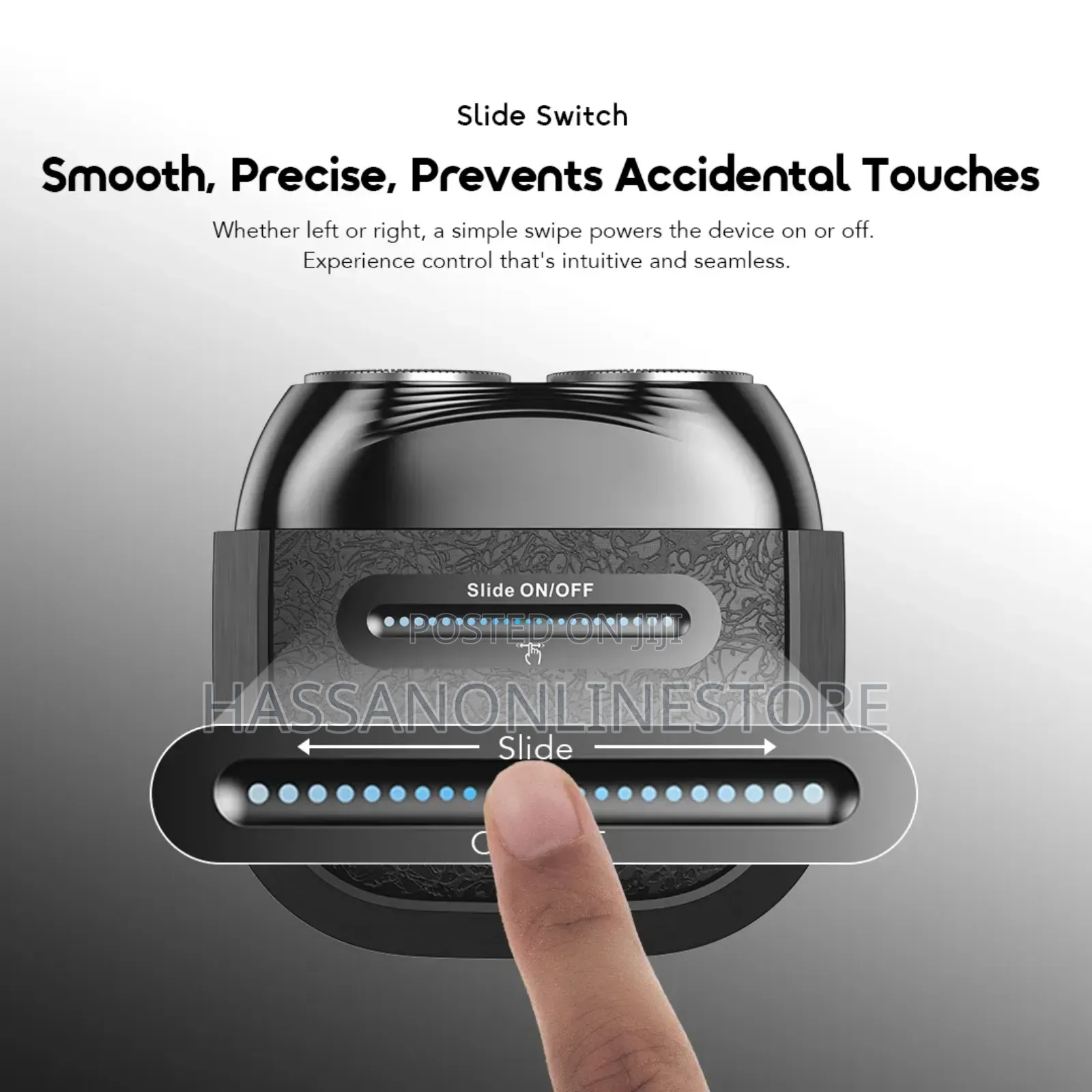 Oraimo Goshave Multi-Functional Shaver