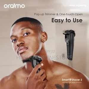 Oraimo Smart Shaver 2 Ipx7 Smoothness Shaver