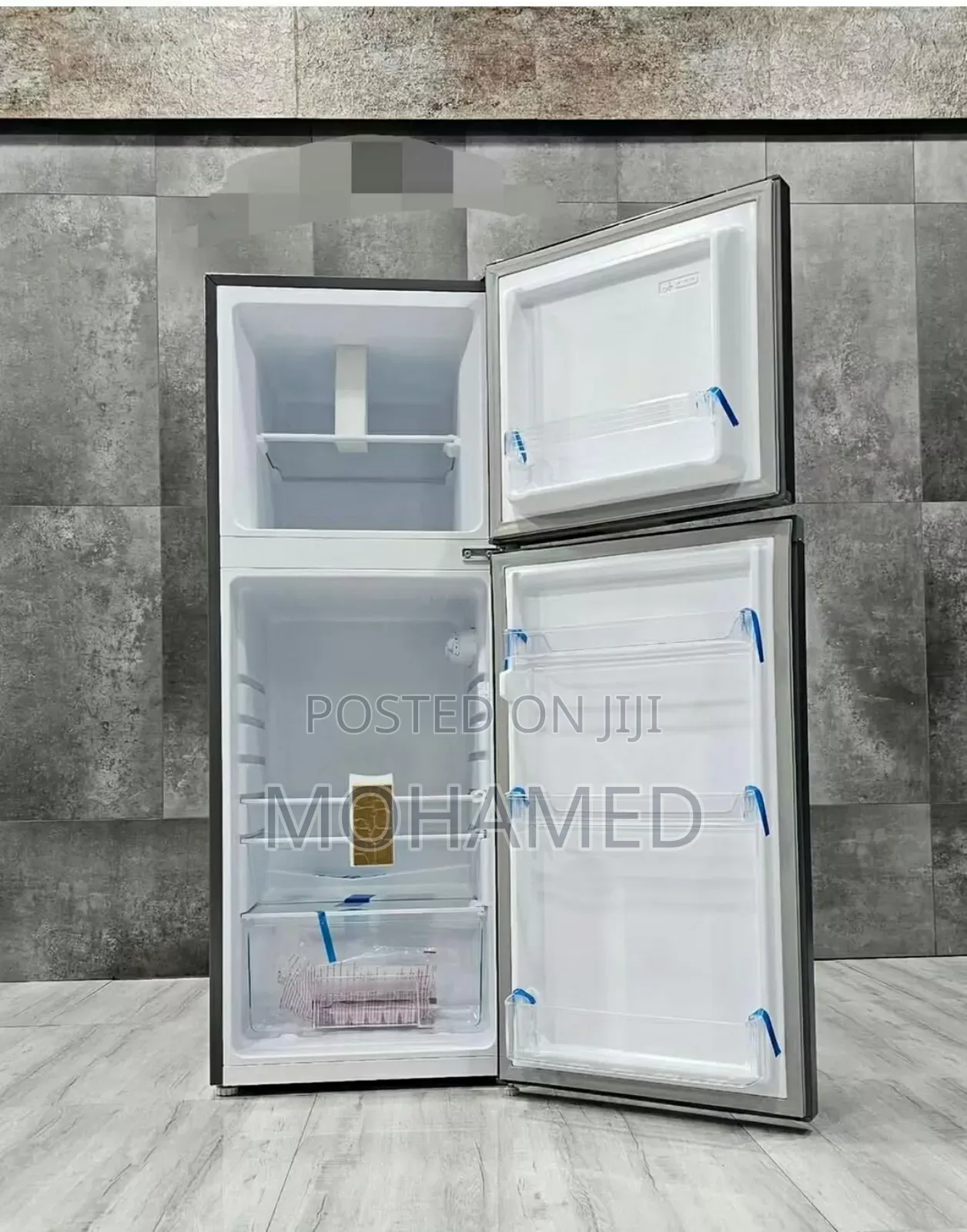 Roch Single Door Fridge 170l
