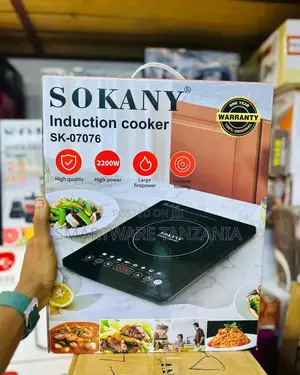 Induction Smart Cooker Single Plate With Less Power Usage
