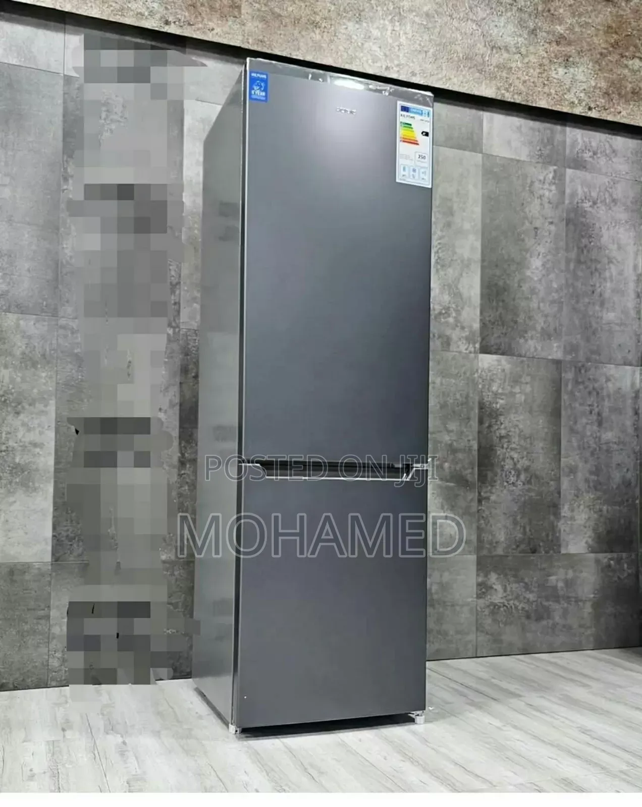 Ailyons Double Door Lita 262l