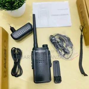 Baofeng Walkie Talkie – Compact, Durable, and Powerful Radio