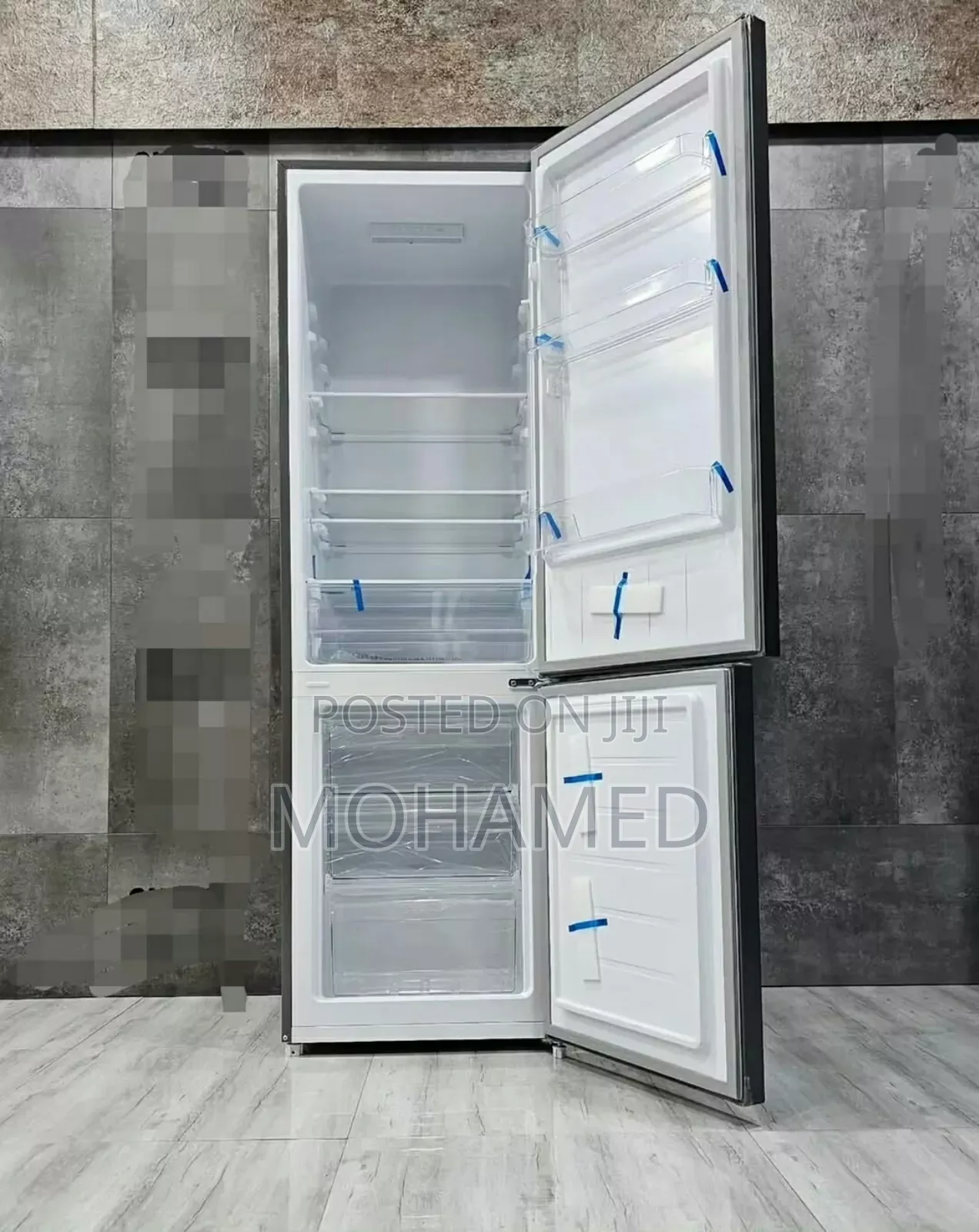 Ailyons Double Door Lita 262l