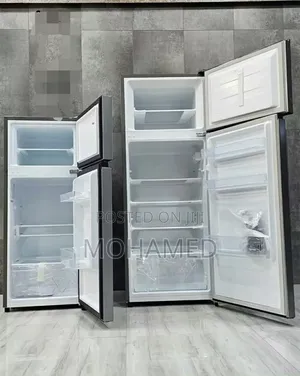 Hisense Double Door Fridge 132l 205l