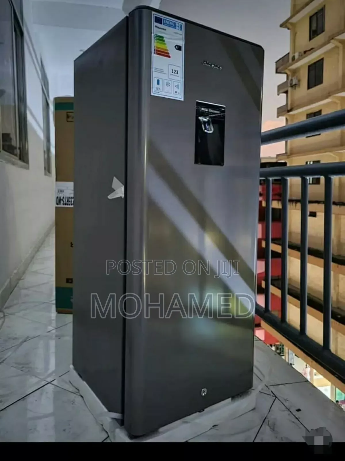 Hisense Fridge Model H235rts-Wd