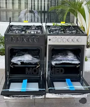 Midea Free Standing Oven Cooker