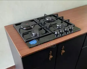 Mr Uk Cook Top 3gas 1 Electric
