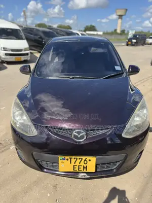 Photo - Mazda Demio 2008 Black