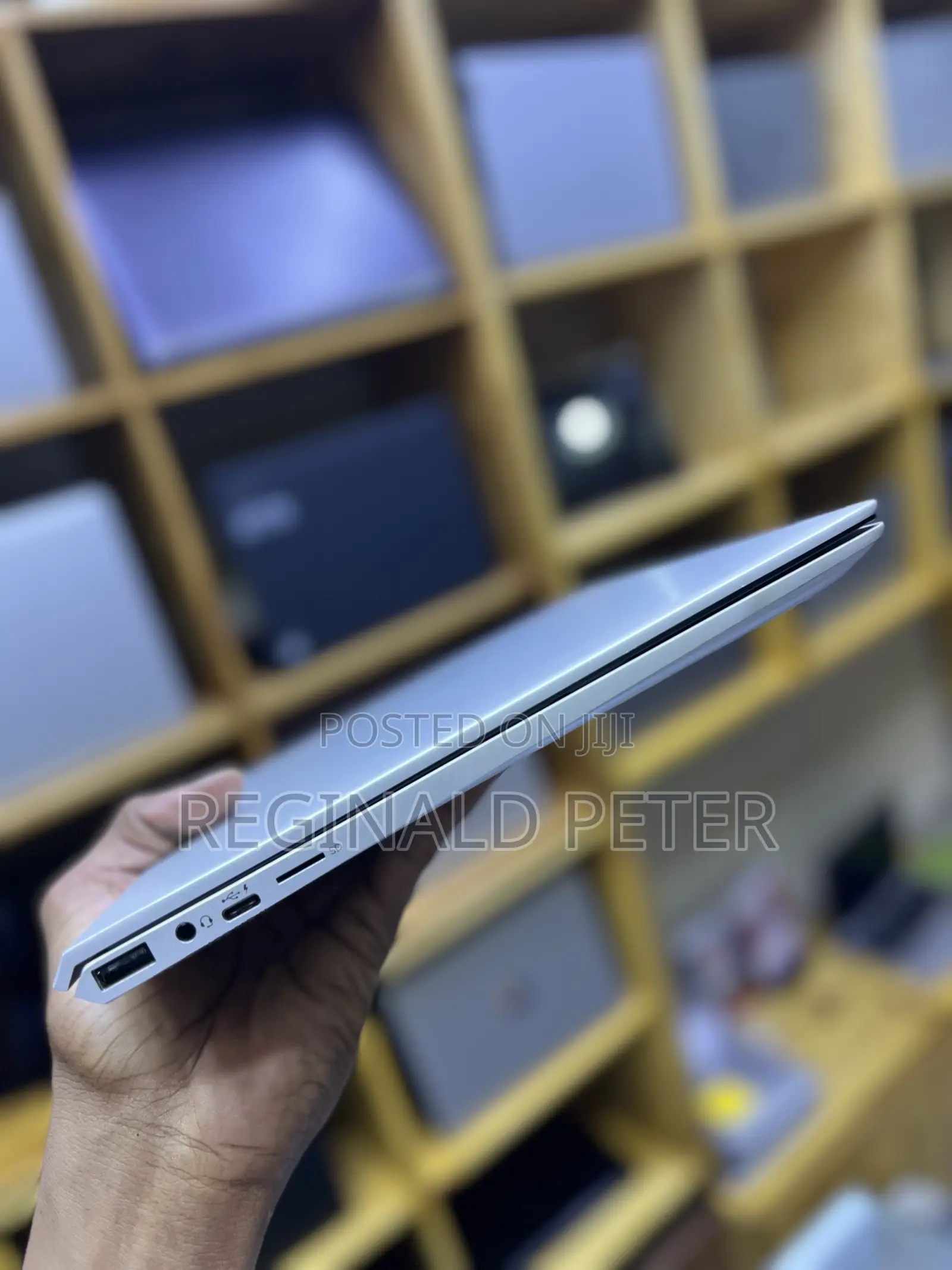 Laptop HP Envy 13 8GB Intel Core I5 SSD 256GB
