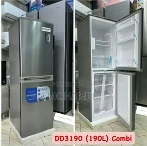 Aborder Fridge 190l Model Dd-3190