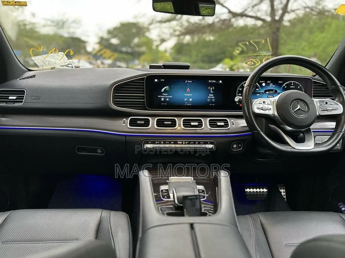 Mercedes-Benz GLE-Class GLE 450 4MATIC 2020 White