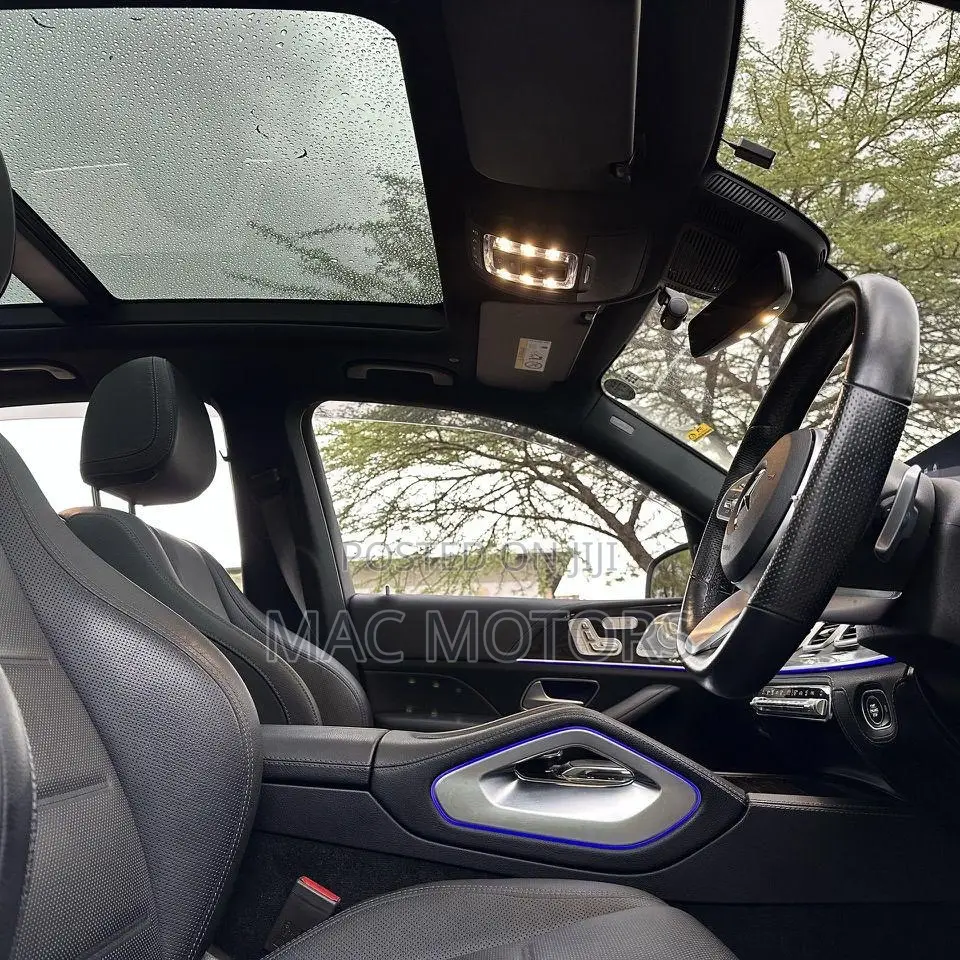 Mercedes-Benz GLE-Class GLE 450 4MATIC 2020 White