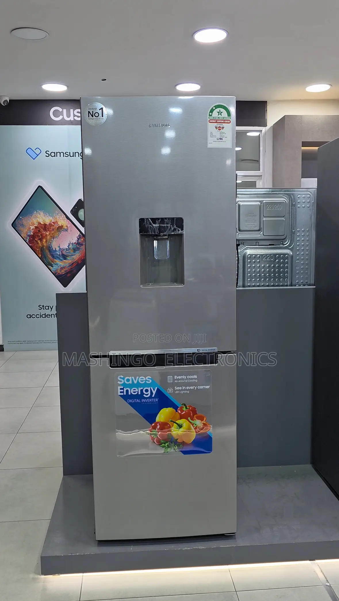 325 Liter Samsung Fridge Rb-33j