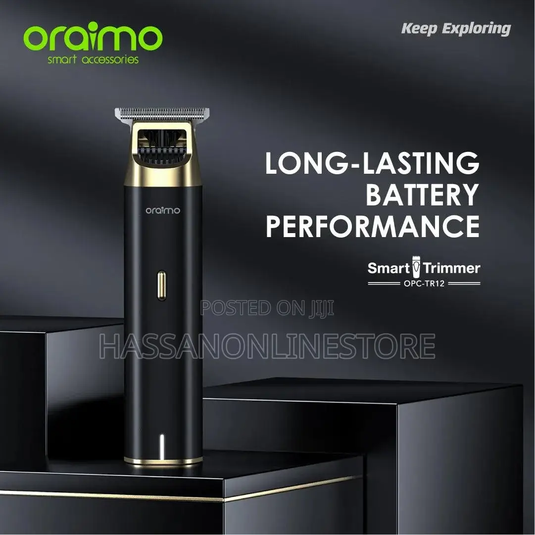 Oraimo Smart Trimmer 2 Long Lasting Battery Trimmer