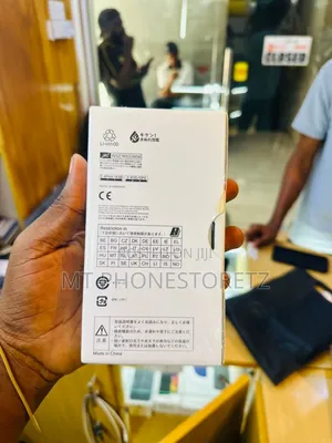 New Sharp Sense 3 Lite 64 GB Black