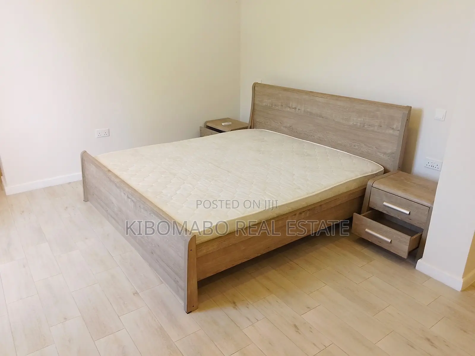 Furnished 3bdrm Apartment in Masaki for rent