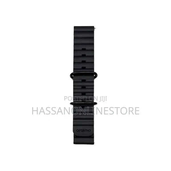 Oraimo Watch Strap 04 Silicone Watch Strap