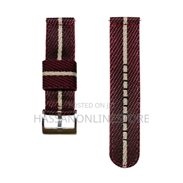 Oraimo Watch Strap 21 Canvas Watch Strap