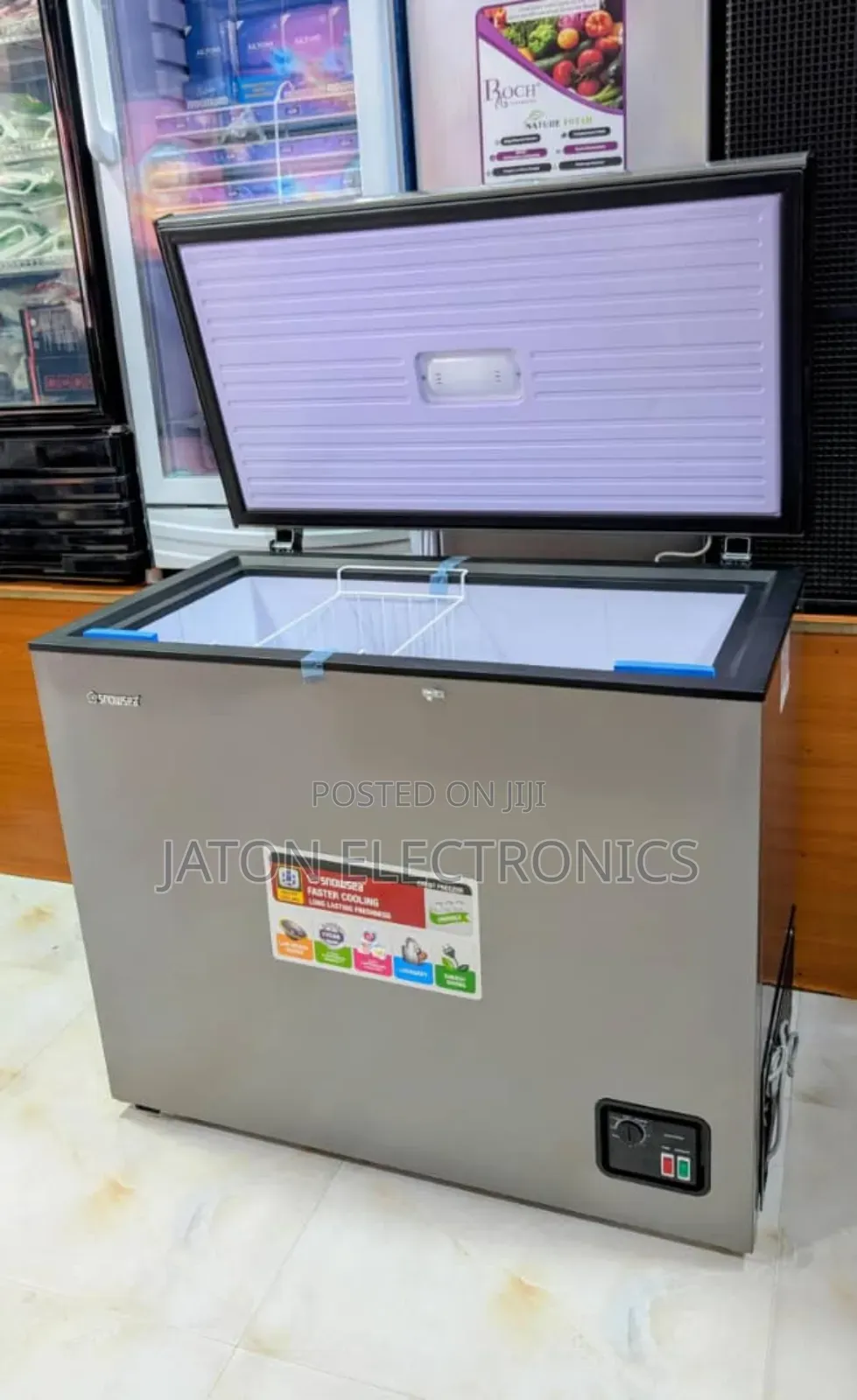 Snowsea Frdge 250l