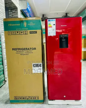 Hisense Fridge 177l Model H235erre-Wd