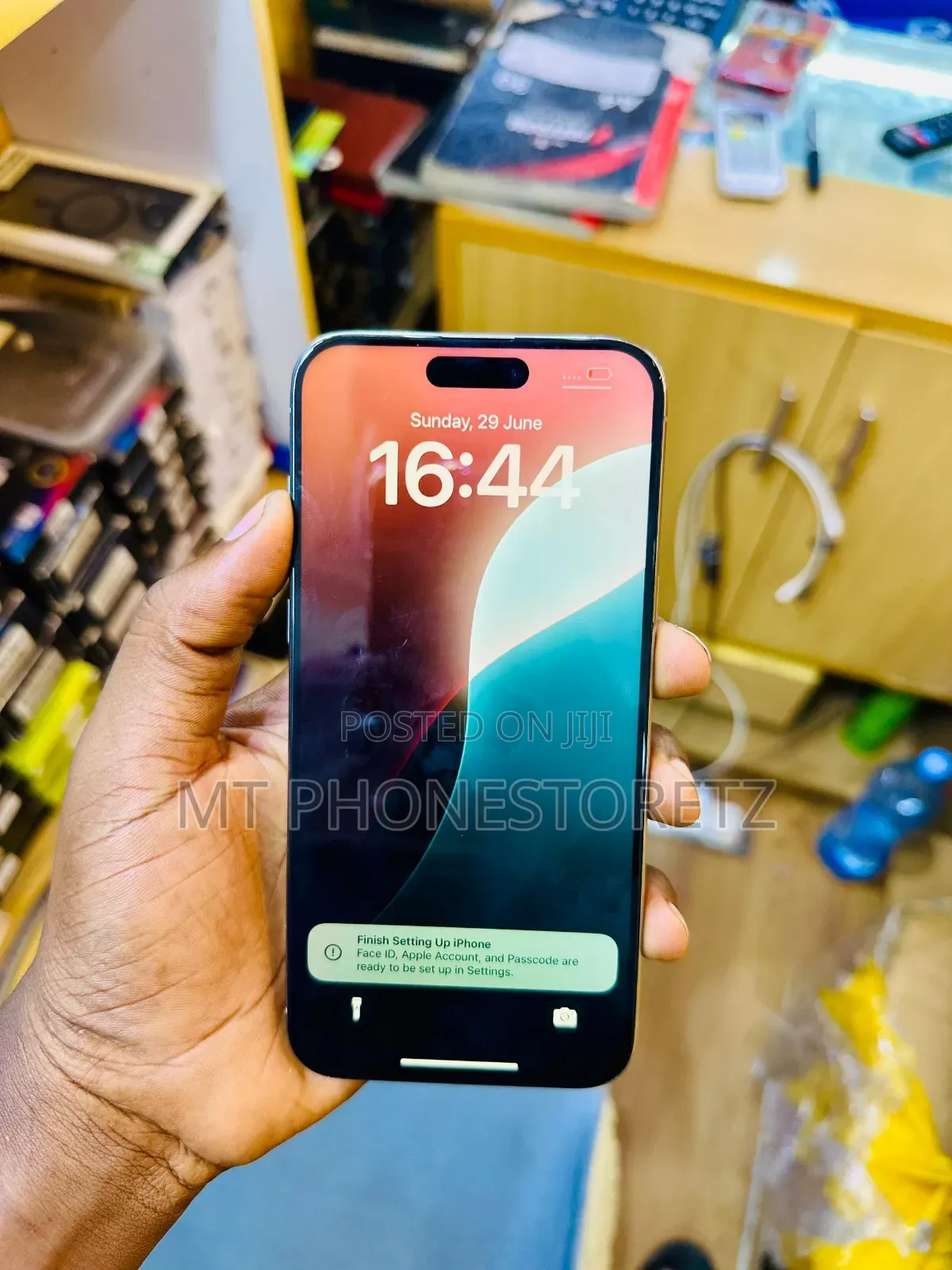 Apple iPhone 15 Pro Max 256 GB