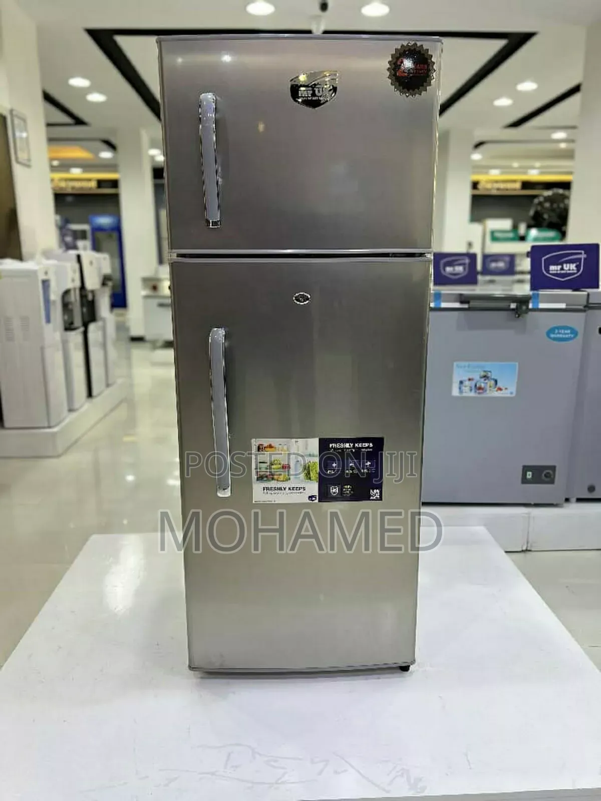 Mr Uk Fridge Uk 115-230 Lita 230