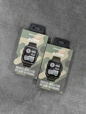 Fastrack Active Rugged Smart Watch