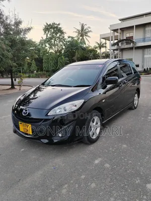 Mazda Premacy 2012 Black