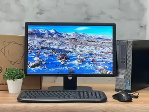 Desktop Computer Dell Optiplex 7020 SFF 4GB Intel Core i3 HDD 500GB