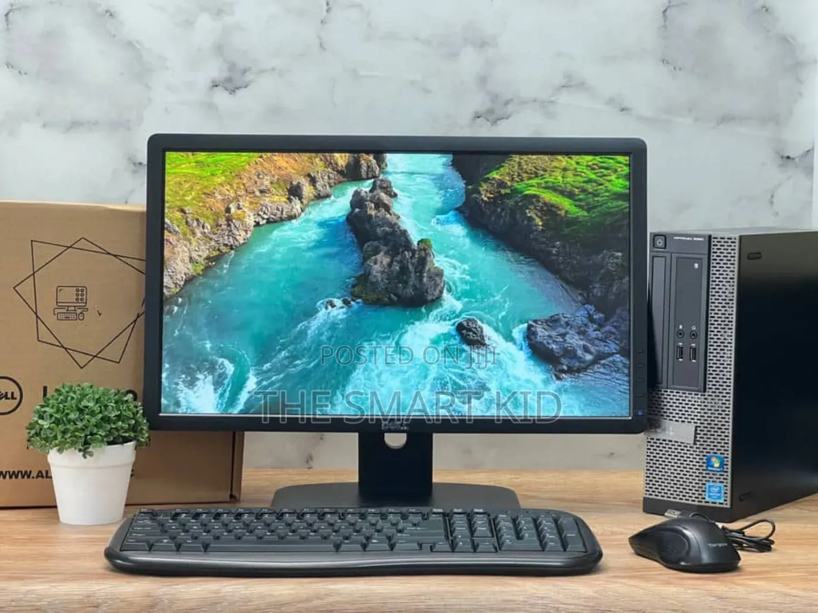 Desktop Computer Dell Optiplex 7020 SFF 4GB Intel Core i3 HDD 500GB