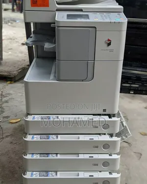 Photo - Canon Image Runner 2525 Photocopy Machine