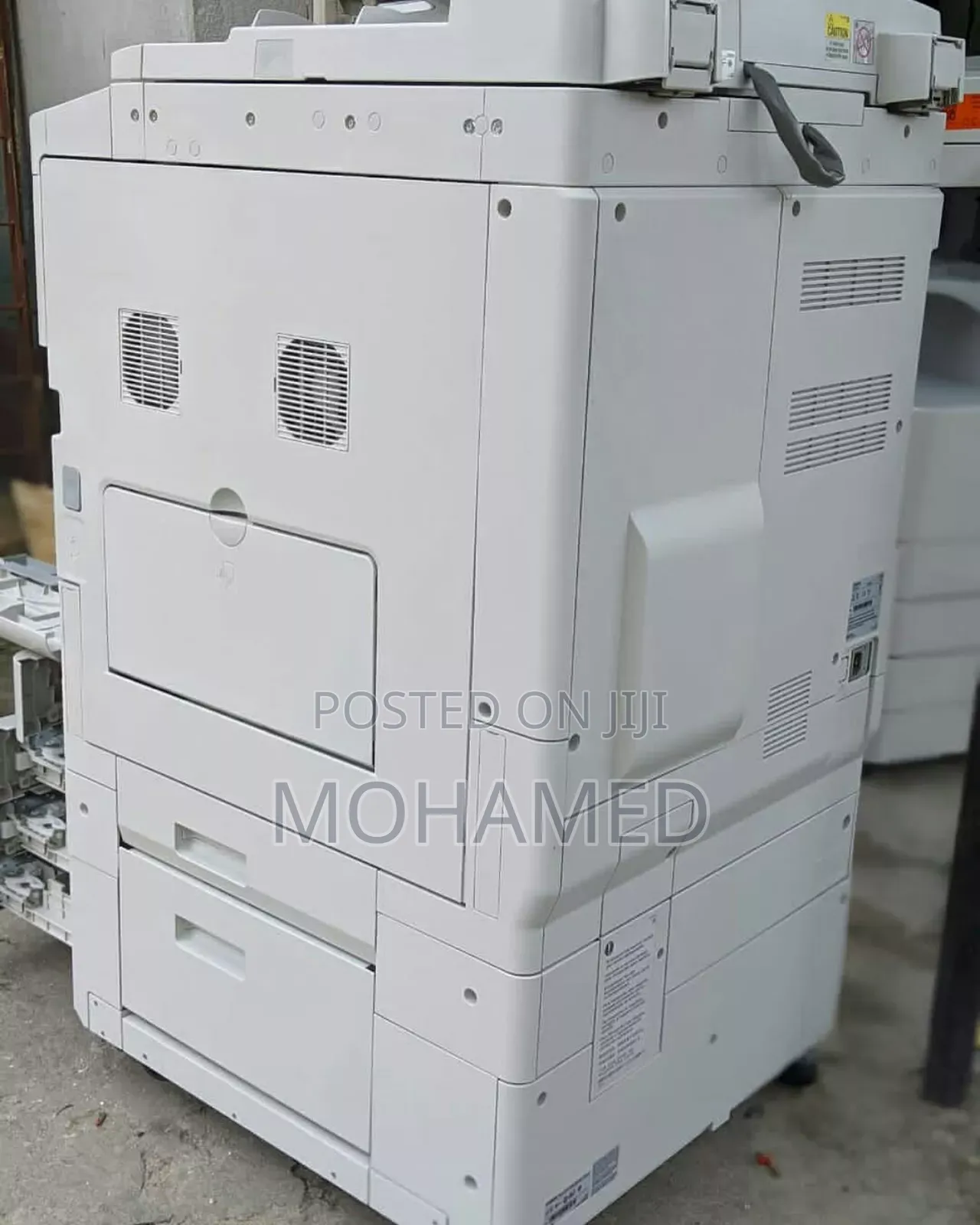 Canon Image Runner 2525 Photocopy Machine