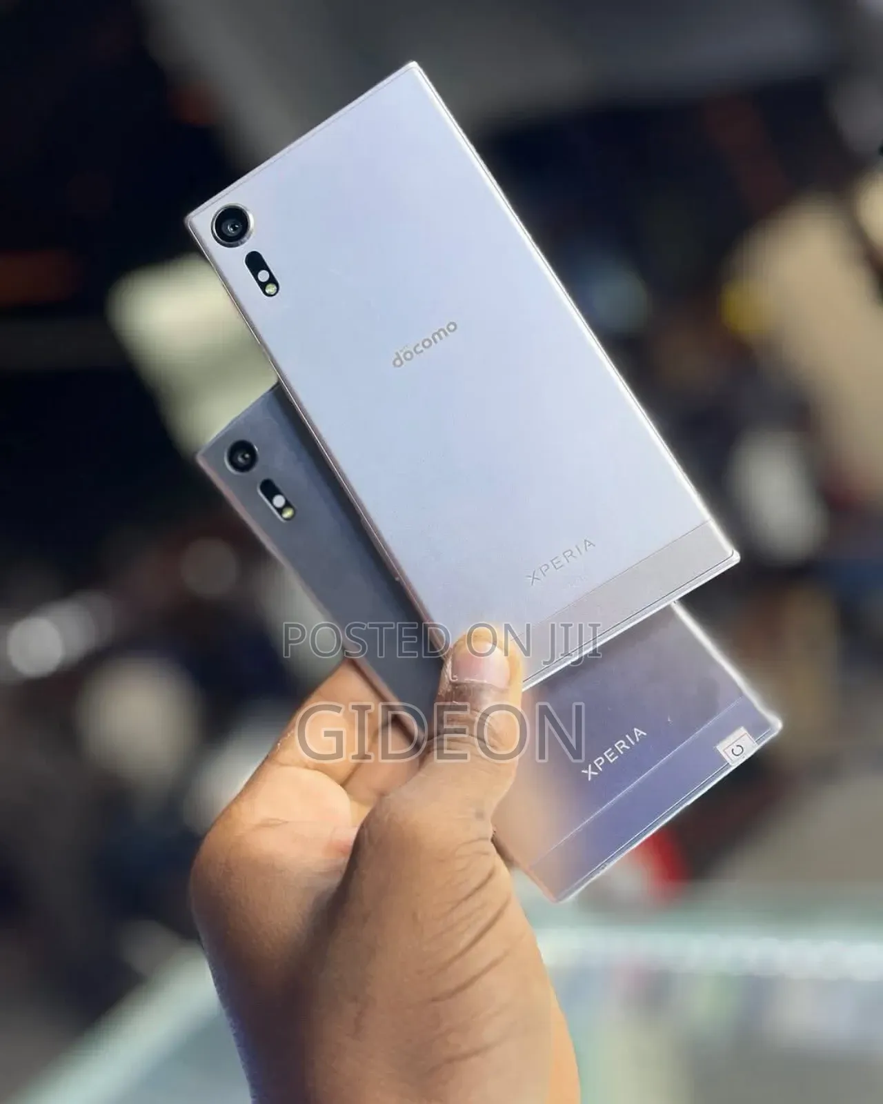 Sony Xperia XZs 32 GB Silver