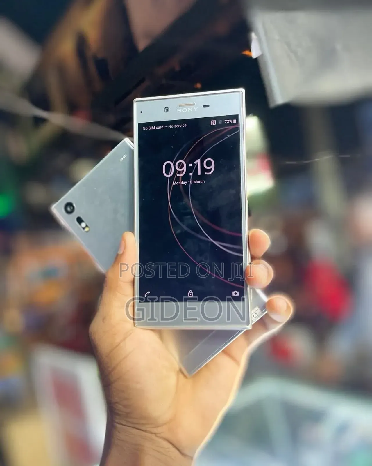 Sony Xperia XZs 32 GB Silver