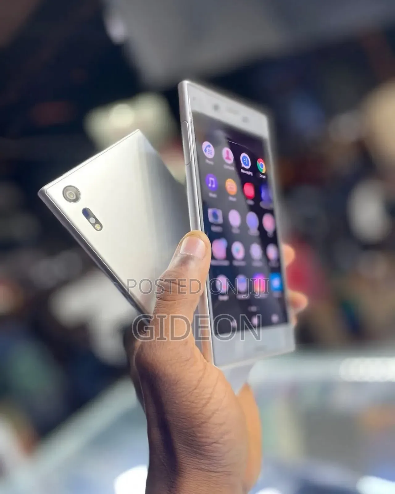 Sony Xperia XZs 32 GB Silver