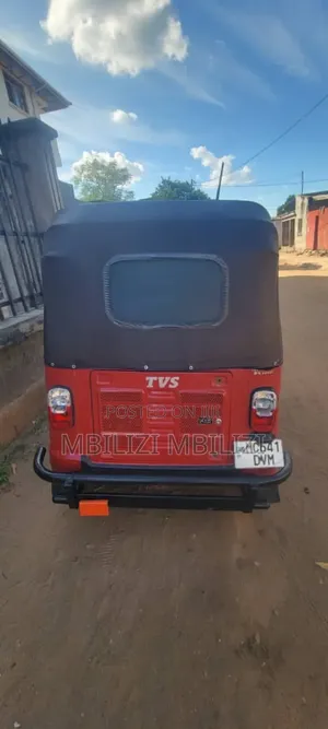 TVS 2024 Red