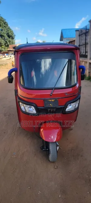 TVS 2024 Red